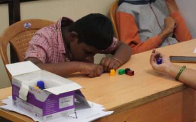 Empowering Children with Disabilities through Holistic developmental intervention program