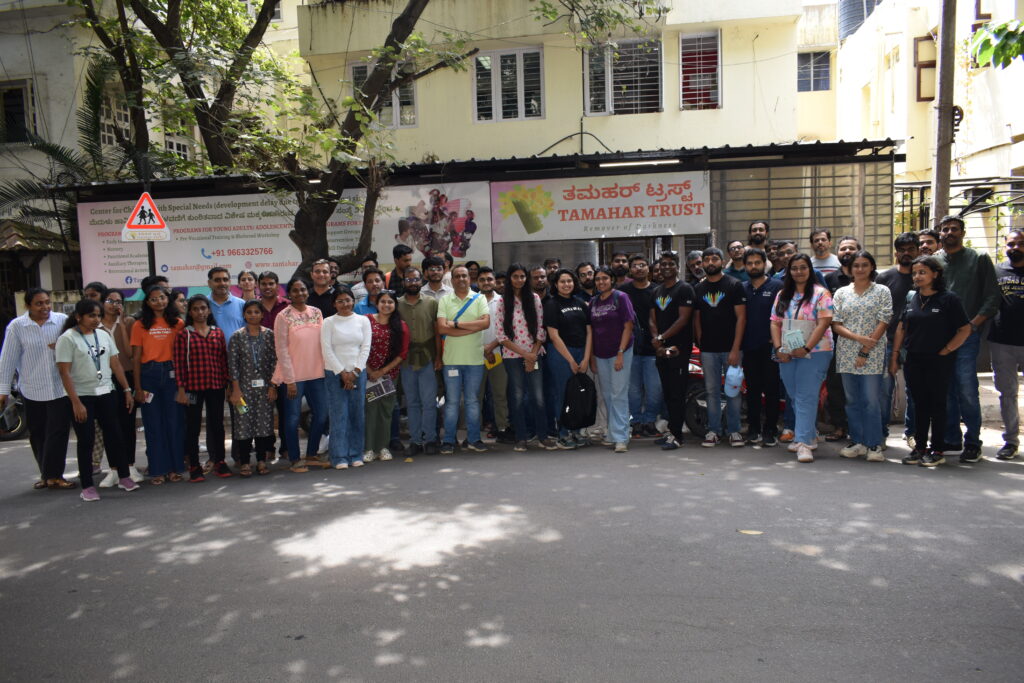 CSR Volunteering Engagement